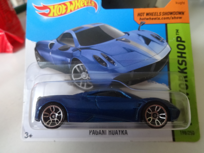 Illustration for article titled Hot Wheels Haul